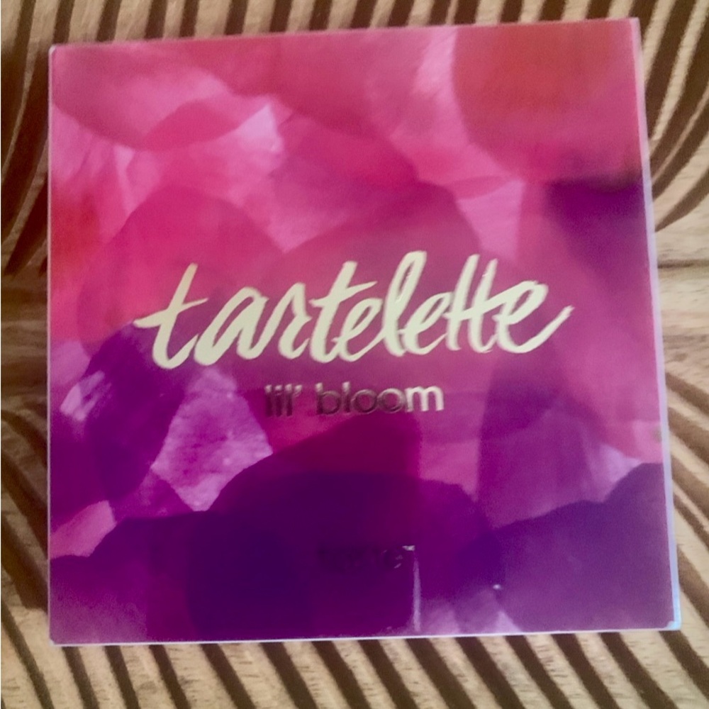 Tarte Tartelette Lil' Bloom Eyeshadow Palette
